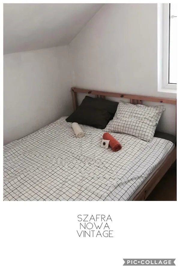 Szafranowa Vintage Apartment Gdynia