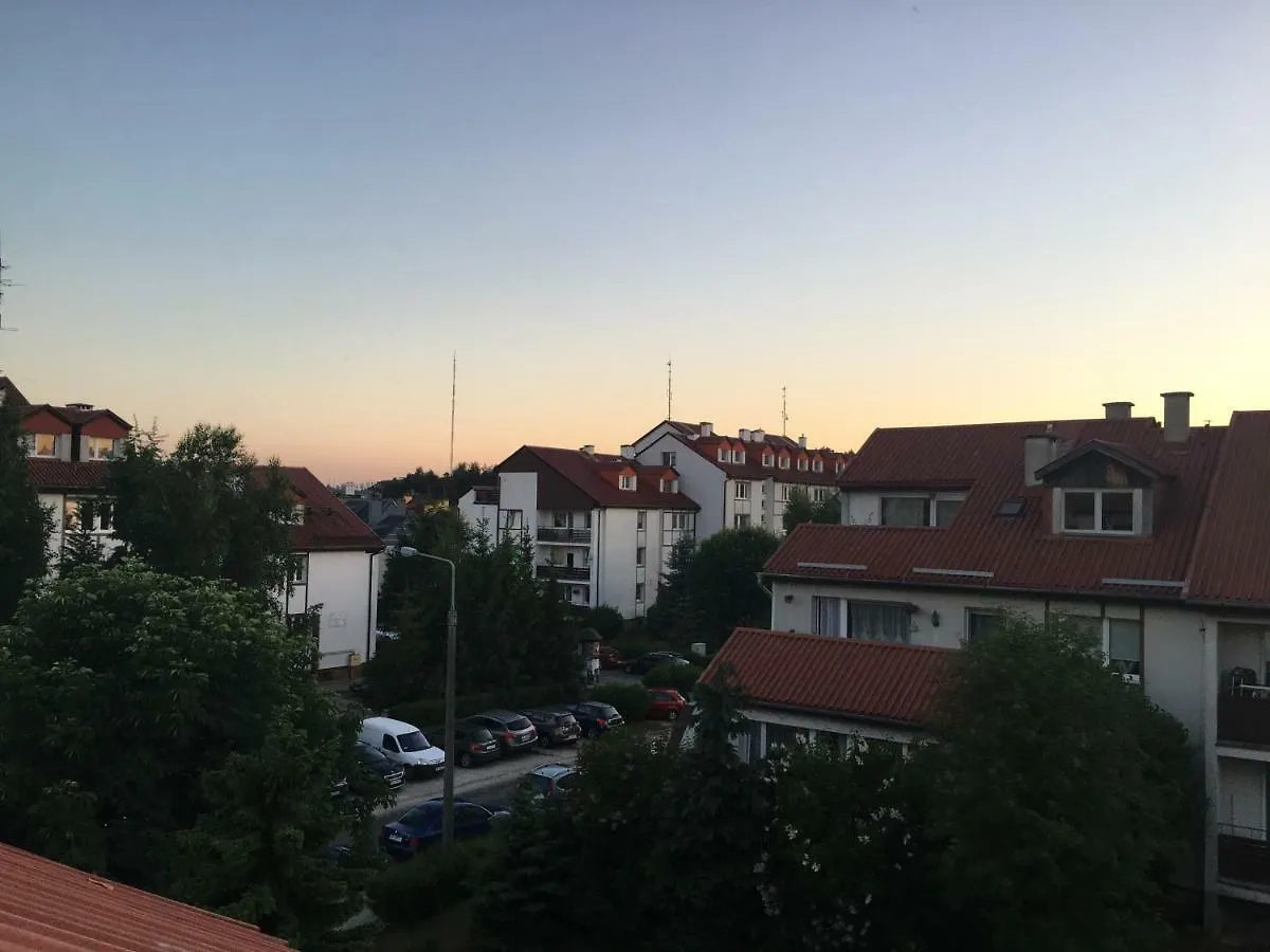 Szafranowa Vintage Apartment Gdynia Poland