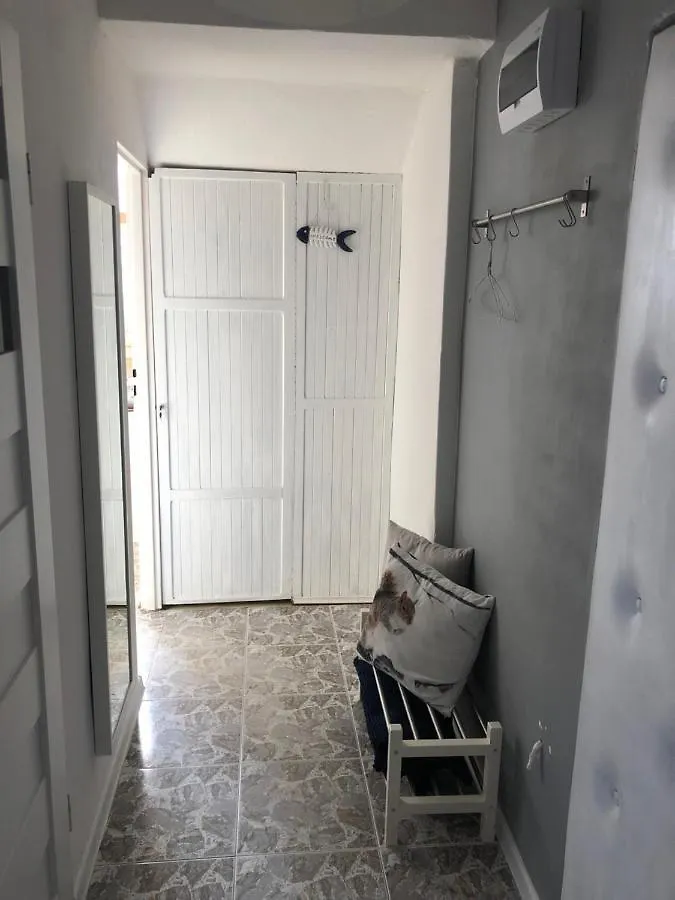 Szafranowa Vintage Apartment Gdynia Poland