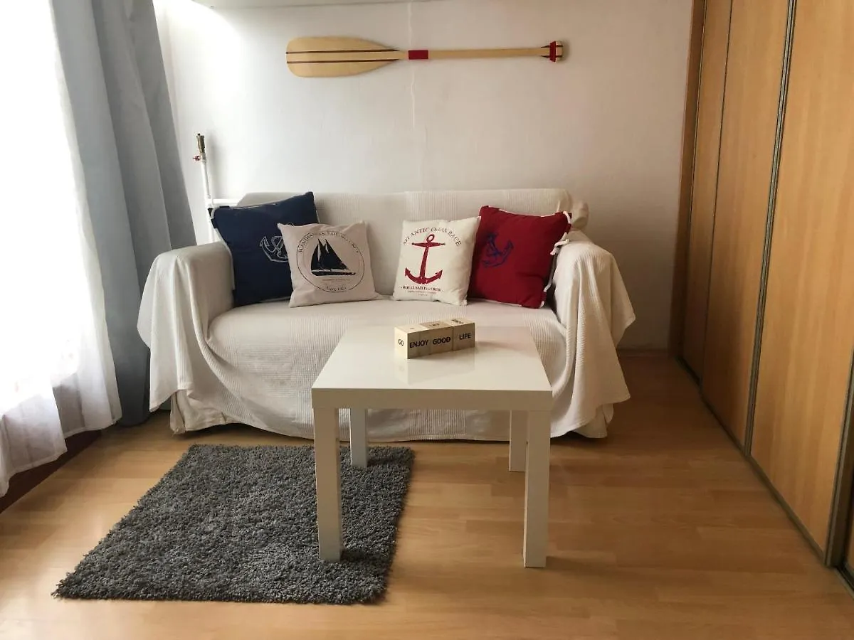 Szafranowa Vintage Apartment Gdynia